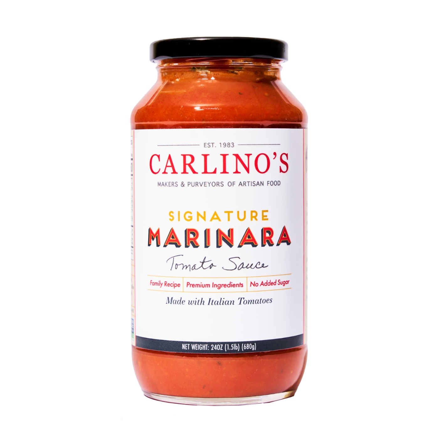 gourmet marinara sauce